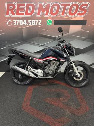 HONDA CG 160 FAN 